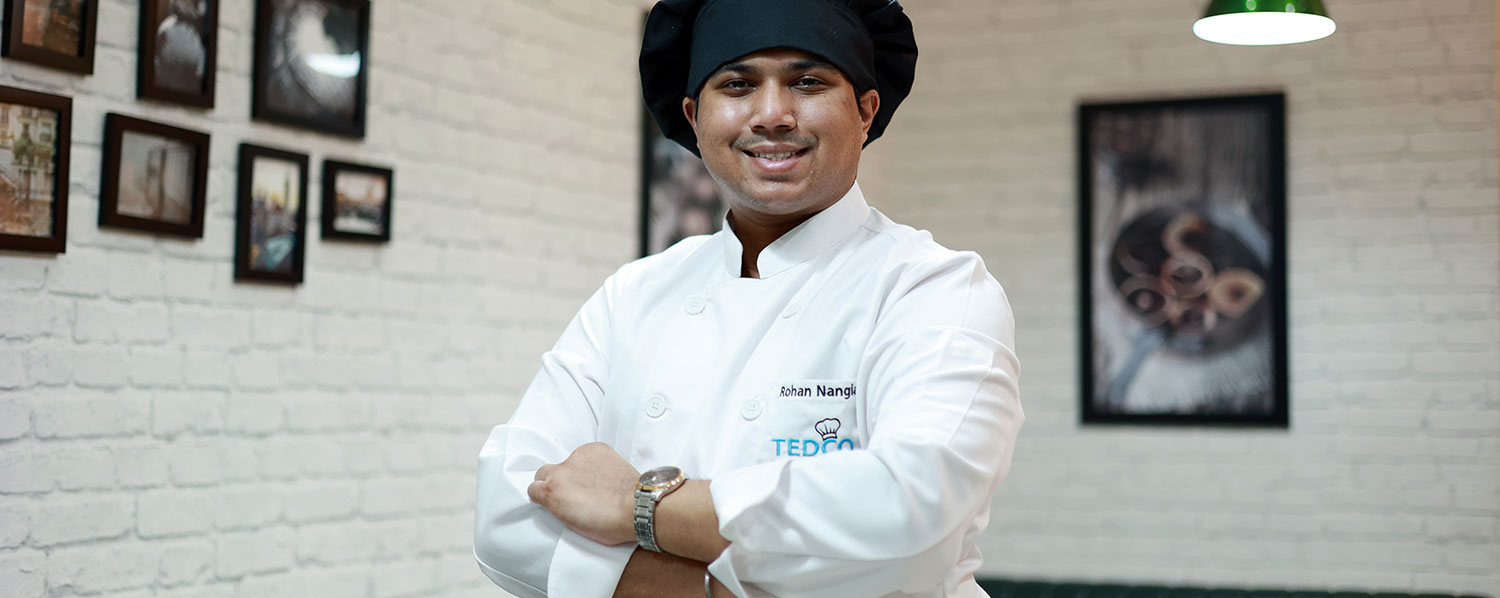What Are the Responsibilities of Pastry Chef?