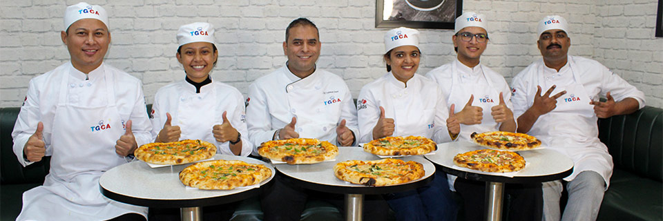 Pizza Making Course Banner