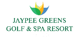 Jaypee Greens hospitality group logo.