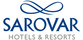 Sarovar Hotels & Resorts logo.