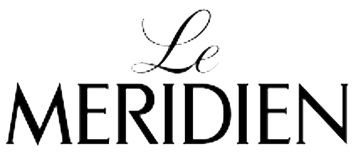 Le Méridien hotel logo.