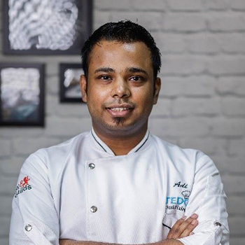 CHEF ADITYAN SINHA BISWAS