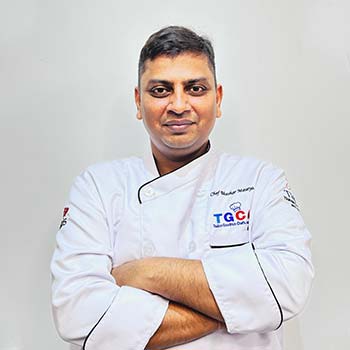 CHEF BHASKAR MAURYA