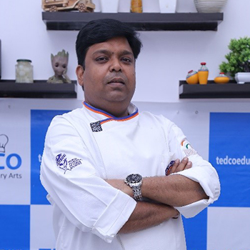 CHEF HIMANSHU PRIYANKAR
