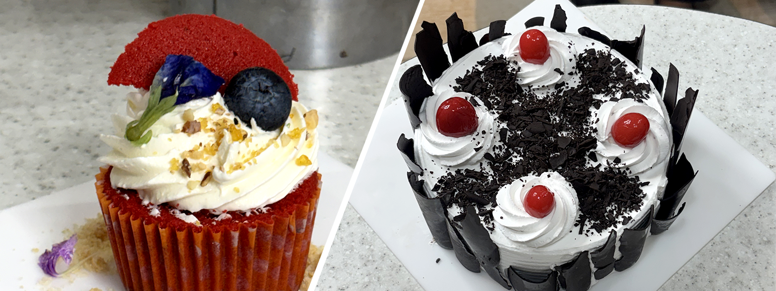 Black Forest Cake vs Red Velvet Cake: A Slice-by-Slice Comparison for Bakers and Dessert Lovers