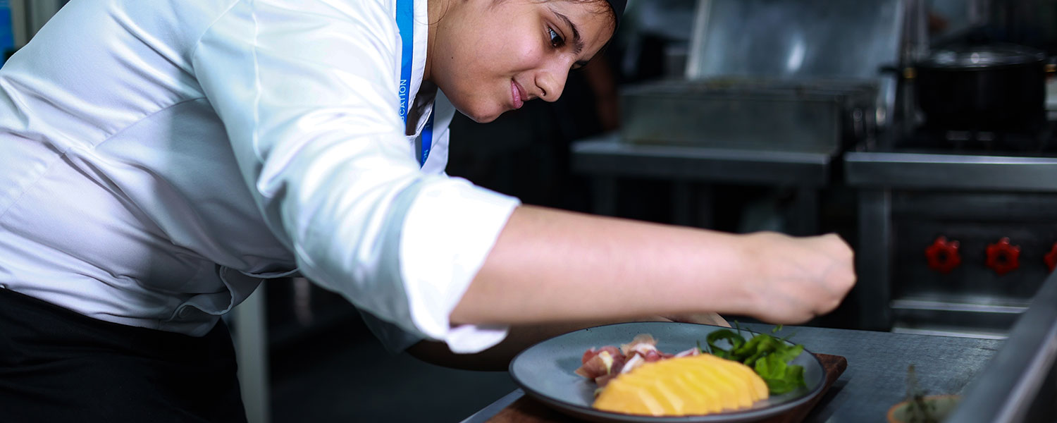 5 Reasons Why You Should Study Culinary Arts Online