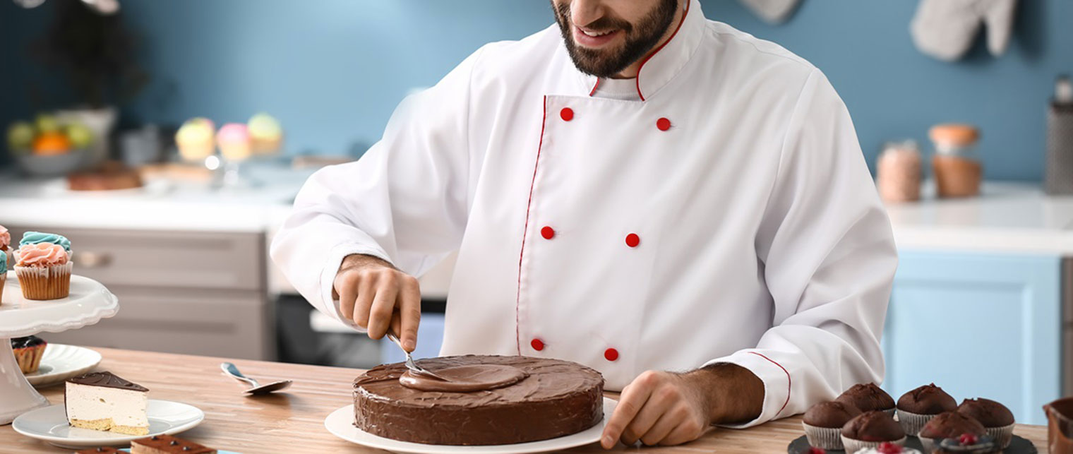Becoming a Pastry Chef: Courses in Delhi