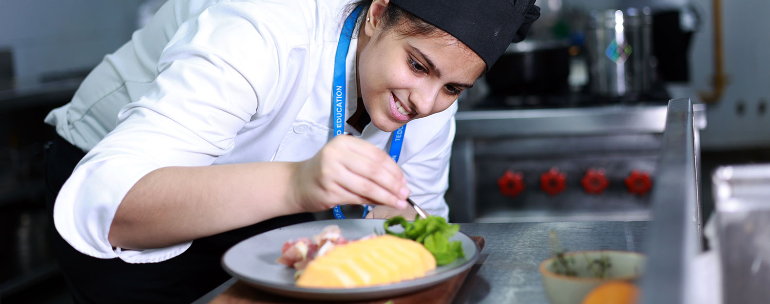 Best Culinary Arts Courses in India