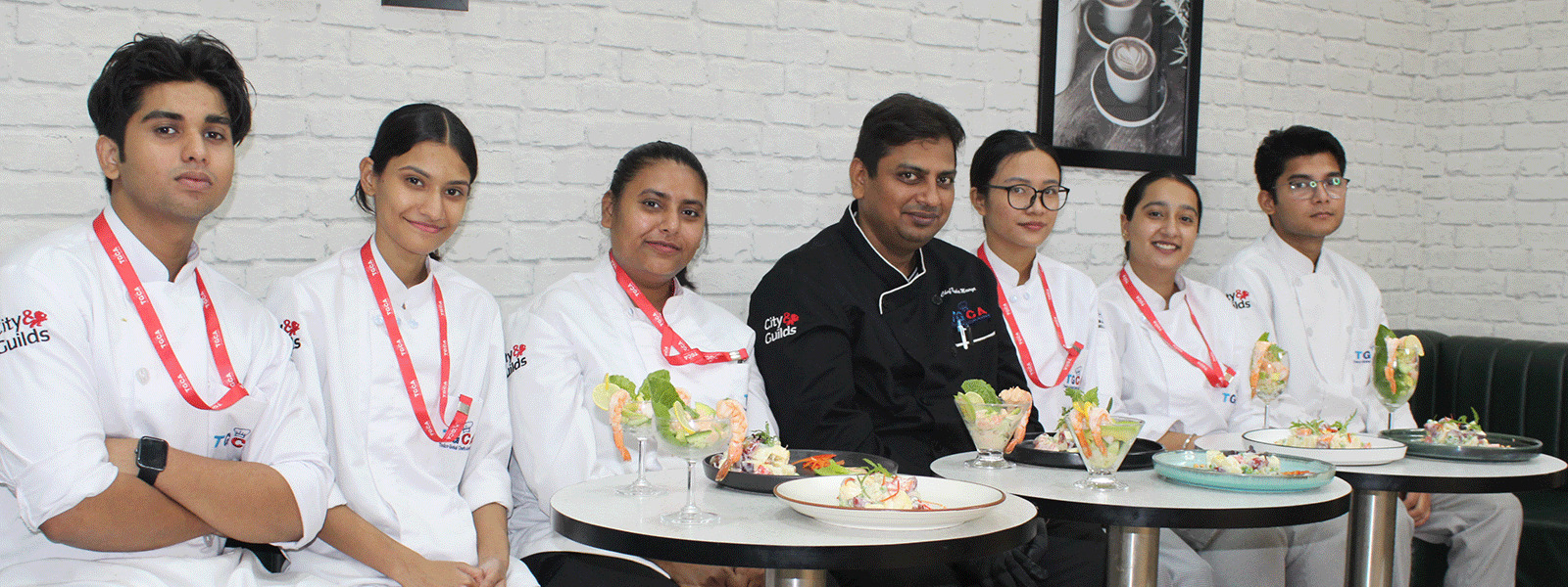 Top Chef, Culinary & Bakery Institute in Delhi – Why TGCA Leads the Way in 2025