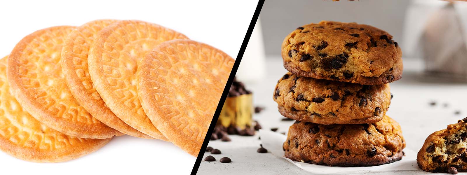 Biscuit vs Cookie: Unpacking the Indian and Western Traditions