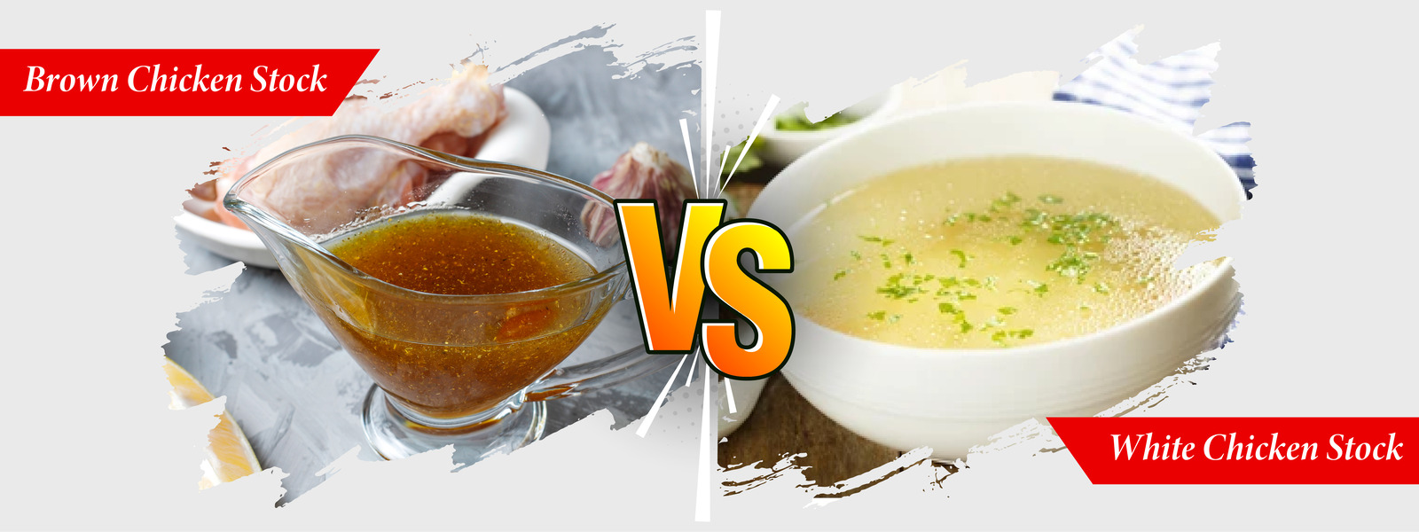 Brown Chicken Stock vs White Chicken Stock: Which Works Best for Your Recipe?