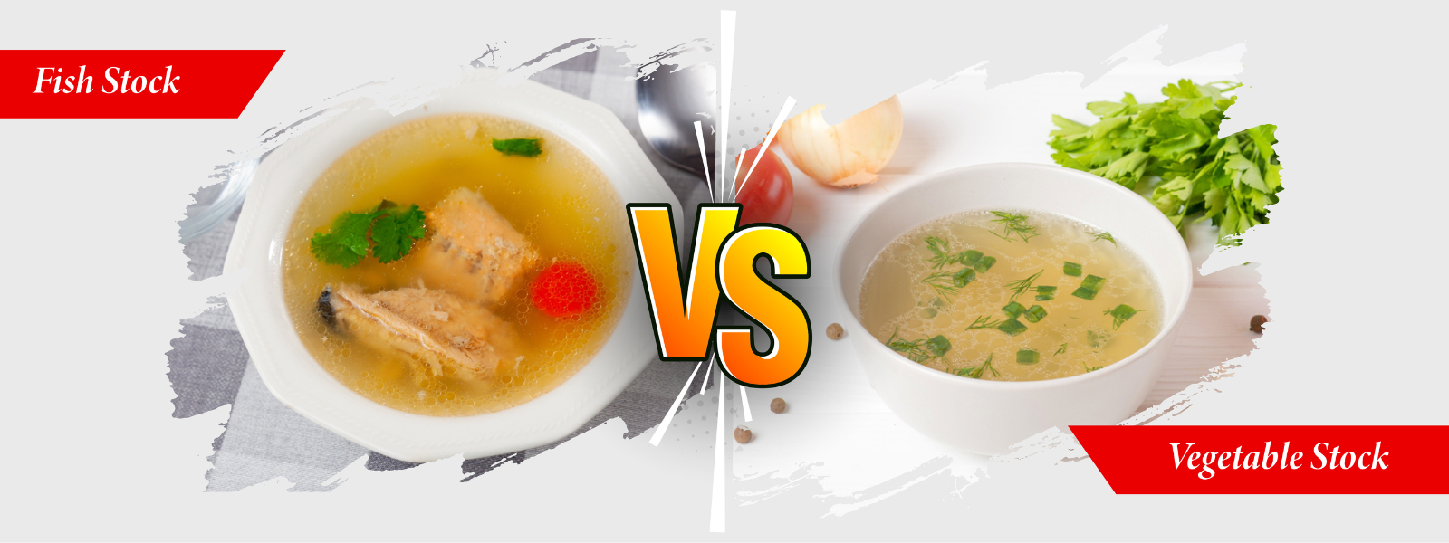 Fish Stock vs Vegetable Stock: Which One Enhances Flavor Better?