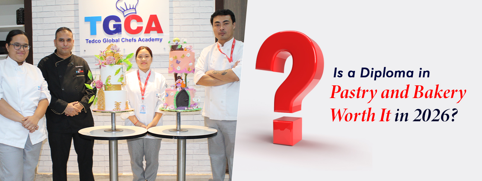 Is a Diploma in Pastry and Bakery Worth It in 2026