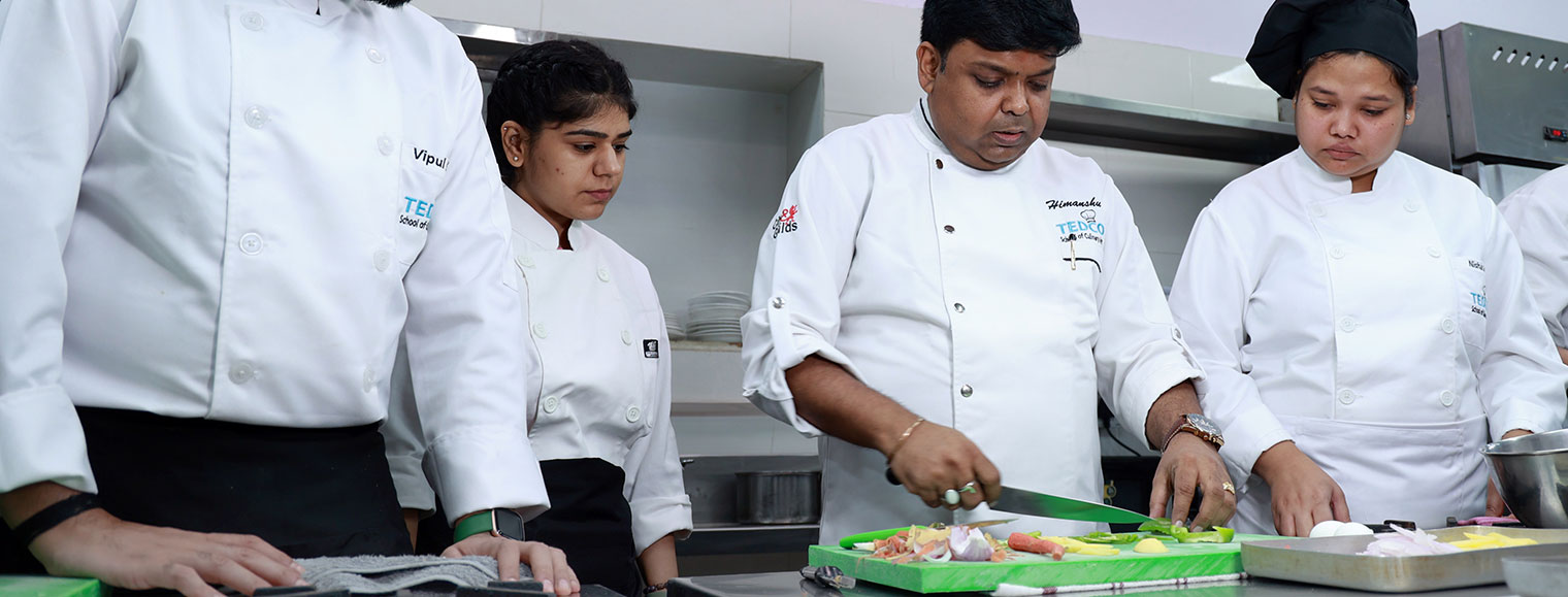 Learn Culinary Arts Delhi- Know the Advantages