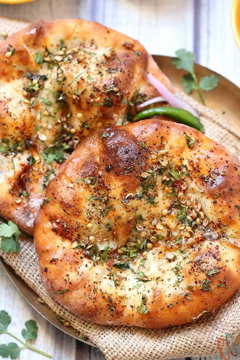 Naan vs Kulcha: A Flavorful Showdown of North Indian Flatbreads