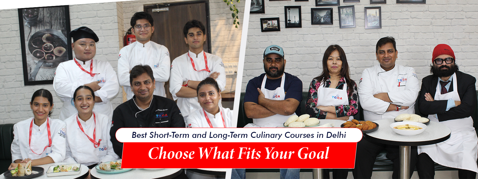 Best Short-Term and Long-Term Culinary Courses in Delhi: Choose What Fits Your Goal