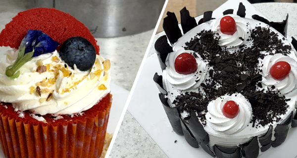 Black Forest Cake vs Red Velvet Cake: A Slice-by-Slice Comparison for Bakers and Dessert Lovers