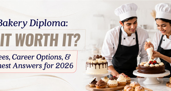 Bakery Diploma: Is It Worth It? Fees, Career Options, and Honest Answers for 2026