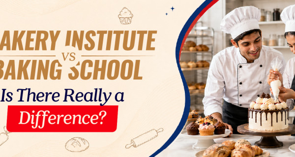 Bakery Institute vs. Baking School: Is There Really a Difference?