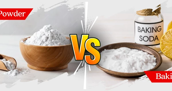 Baking Powder vs Baking Soda: What’s the Real Difference in Baking?