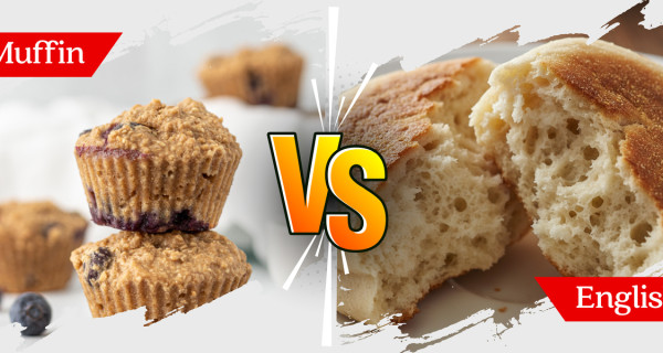 Blueberry vs English Muffin and What Your Choice Says About Your Baking Skills