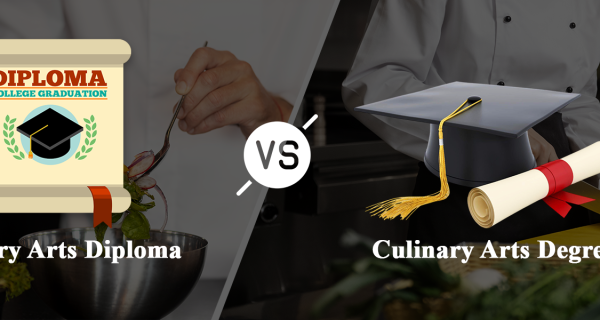 Culinary Arts Diploma vs Degree: Deciding the Right Path for Aspiring Chefs