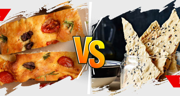 Focaccia vs. Lavash and Why You Need Both in Your Repertoire