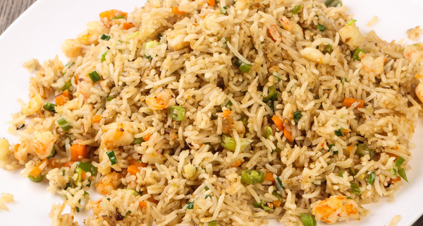How to Prepare Fried Rice Like Restaurants