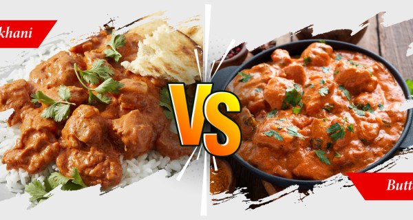 Is Chicken Makhani the Same as Butter Chicken? Explained Simply