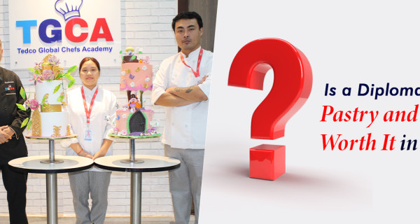 Is a Diploma in Pastry and Bakery Worth It in 2026