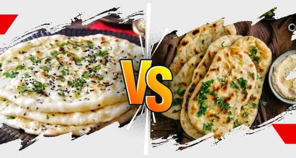Kulcha vs Naan: What’s the Difference and Which One Should You Try?