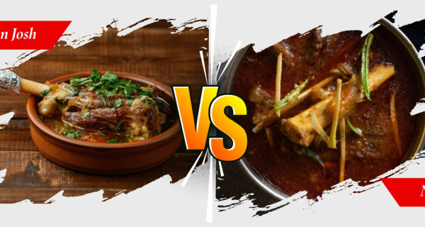 Mutton Rogan Josh vs Nalli Nihari: Which One Has the Richer Flavor?