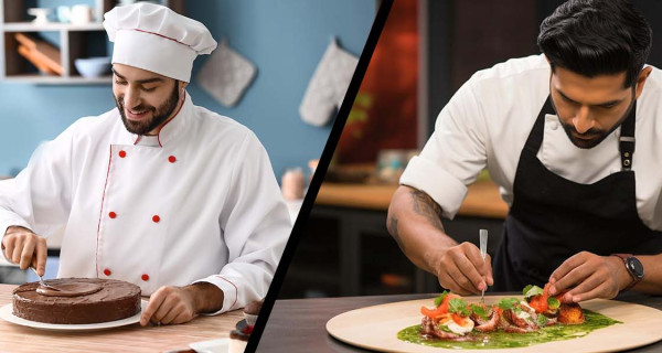 Pastry Chef vs Culinary Chef: Work Roles, Skills, and Career Growth in India