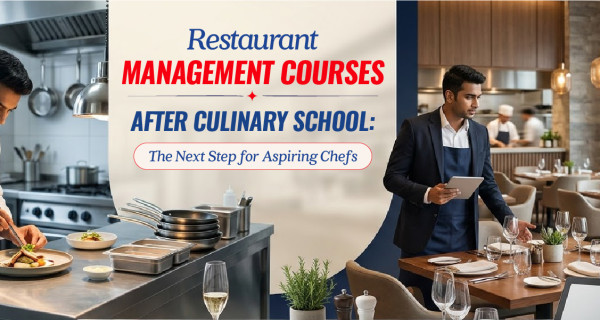 Restaurant Management Courses After Culinary School