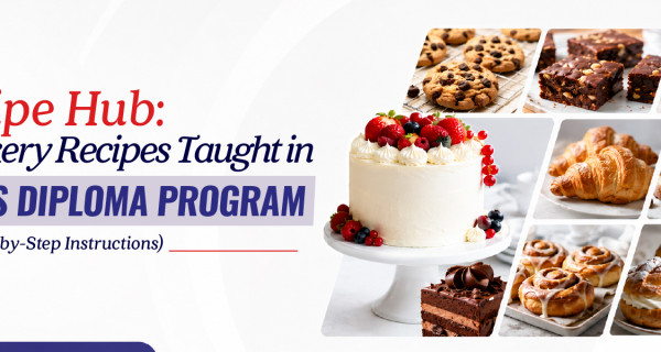Recipe Hub: 10 Bakery Recipes Taught in TGCA's Diploma Program (With Step-by-Step Instructions)