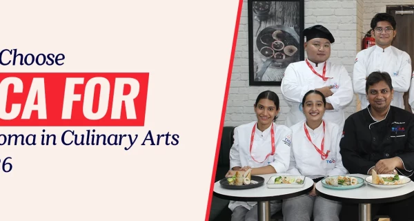 Why Choose TGCA for a Diploma in Culinary Arts in 2026?