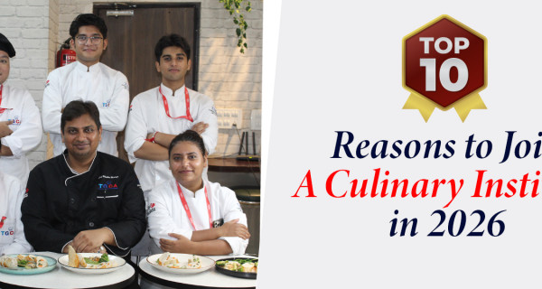 Top 10 Reasons to Join a Culinary Institute in 2026