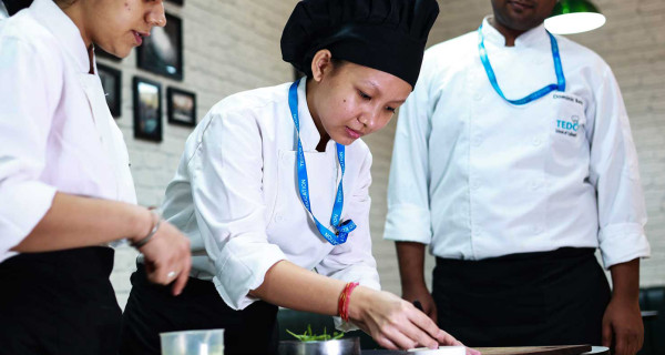 Top Five Reasons to Attend Culinary School