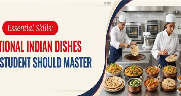 Traditional Indian Dishes Every Culinary Student Should Master