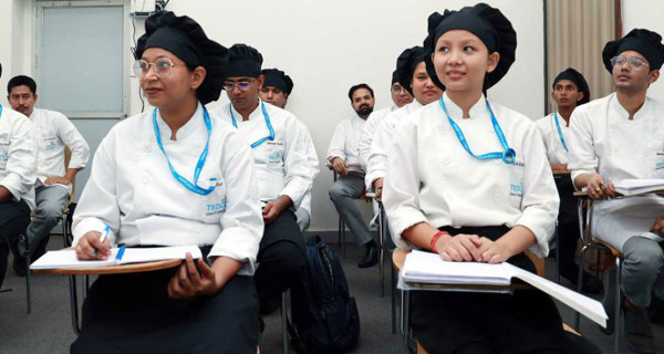 What are the top Best Culinary Institute in India?