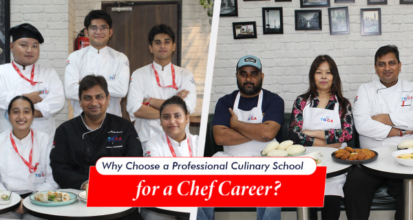 Why Choose a Professional Culinary School for a Chef Career?