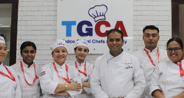 Why TGCA is the Best Choice for Baking Classes in Delhi