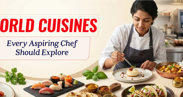 World Cuisines Every Aspiring Chef Should Explore