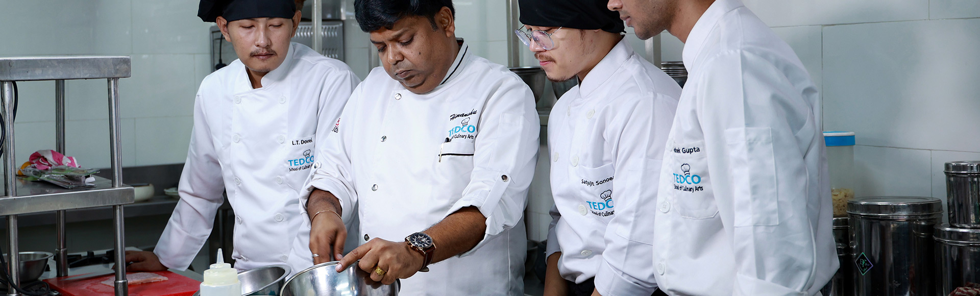 The Pros of Attending a Culinary Academy in Gurgaon