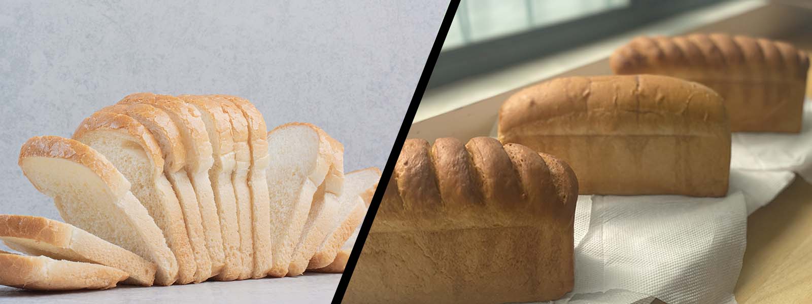 White Bread vs Brown Bread: Which One Should You Choose for a Healthier Snack?