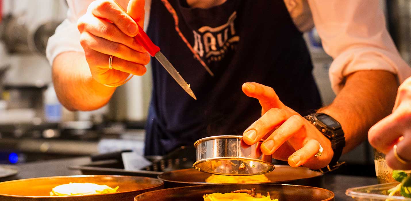 Certificate Course in Culinary Arts