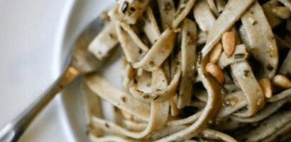 Hobby Course in Pasta Making