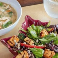 Hobby Course in Soups and Salads Making