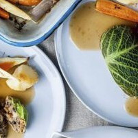 Hobby Course in Western Vegetarian Cuisine