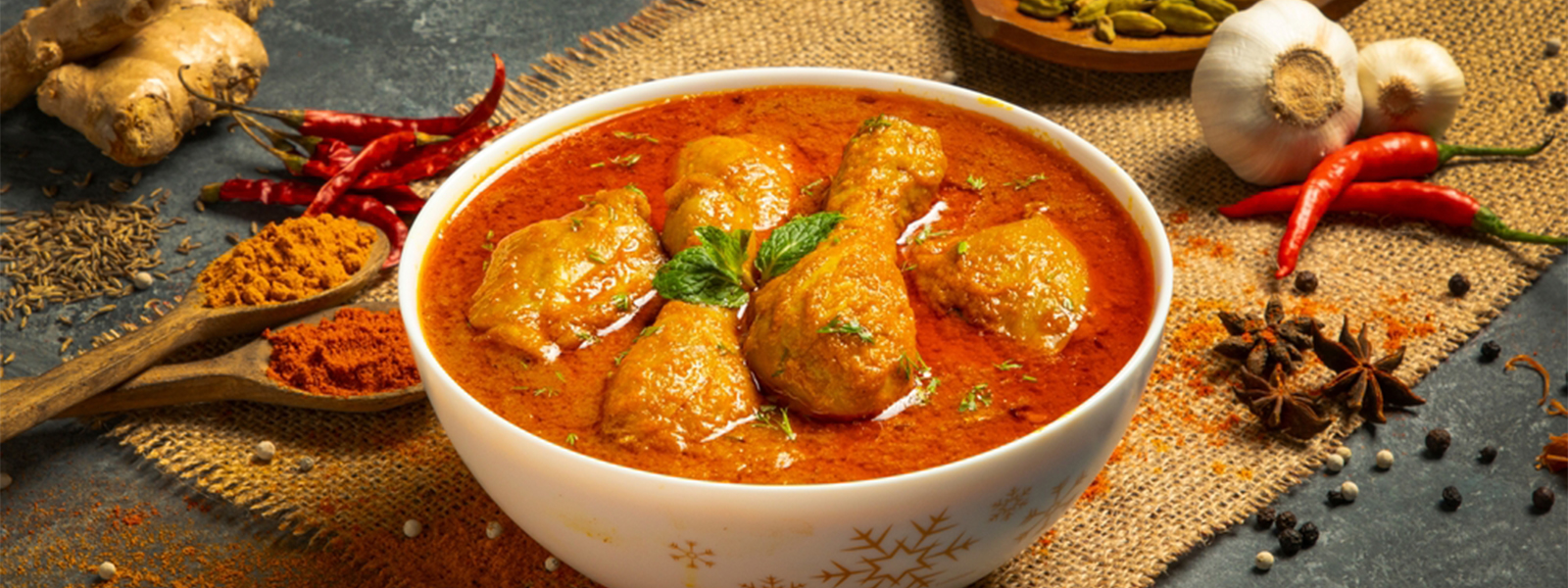 How to Make Chicken Chettinad at Home (South Indian Spicy Chicken Curry)